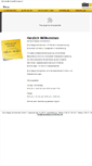 Mobile Screenshot of buerodesign-zimmermann.macrocom.de